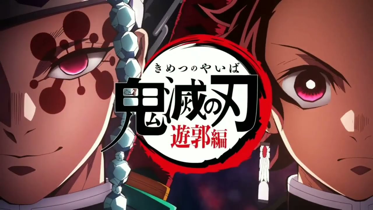 Kimetsu no Yaiba Temporada 2 Openig 1 Zankyou Sanka Full AMV