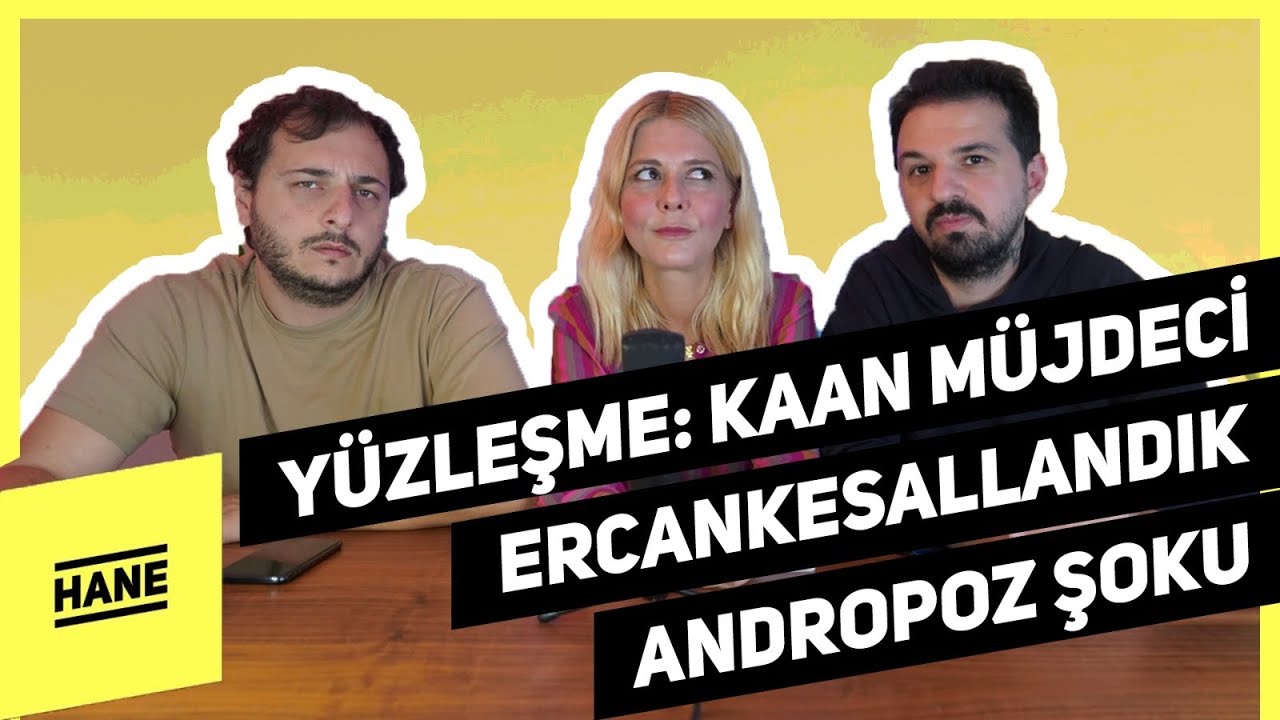 Andropoz, Ercan Kesal Sendromu, Kaan Müjdeci ile Reaksiyon, En İyi 10 Korku Filmi | Hane
