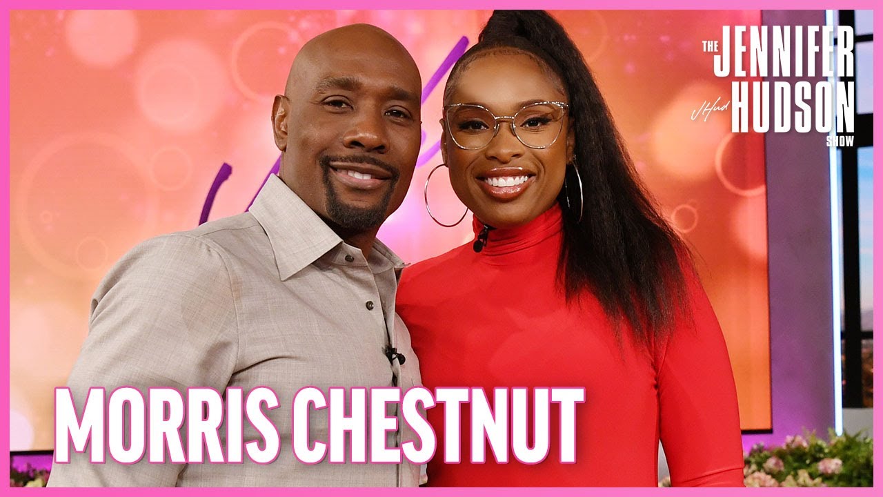 Morris Chestnut Extended Interview | The Jennifer Hudson Show