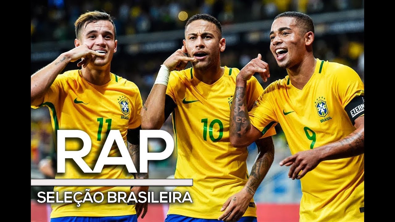 SELEÇÃO BRASILEIRA | RAP SPORT | KANHANGA