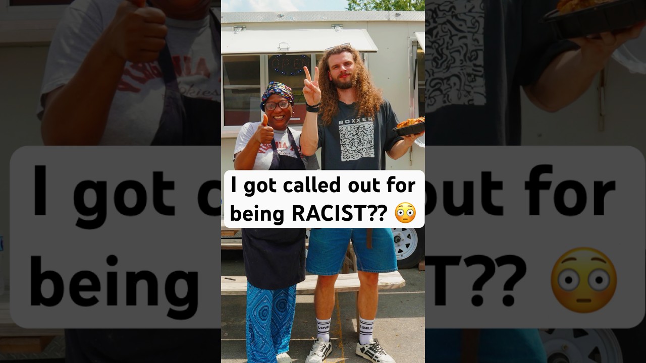 Nigerians REACT to my &ldquo;racist&rdquo; clip 👀