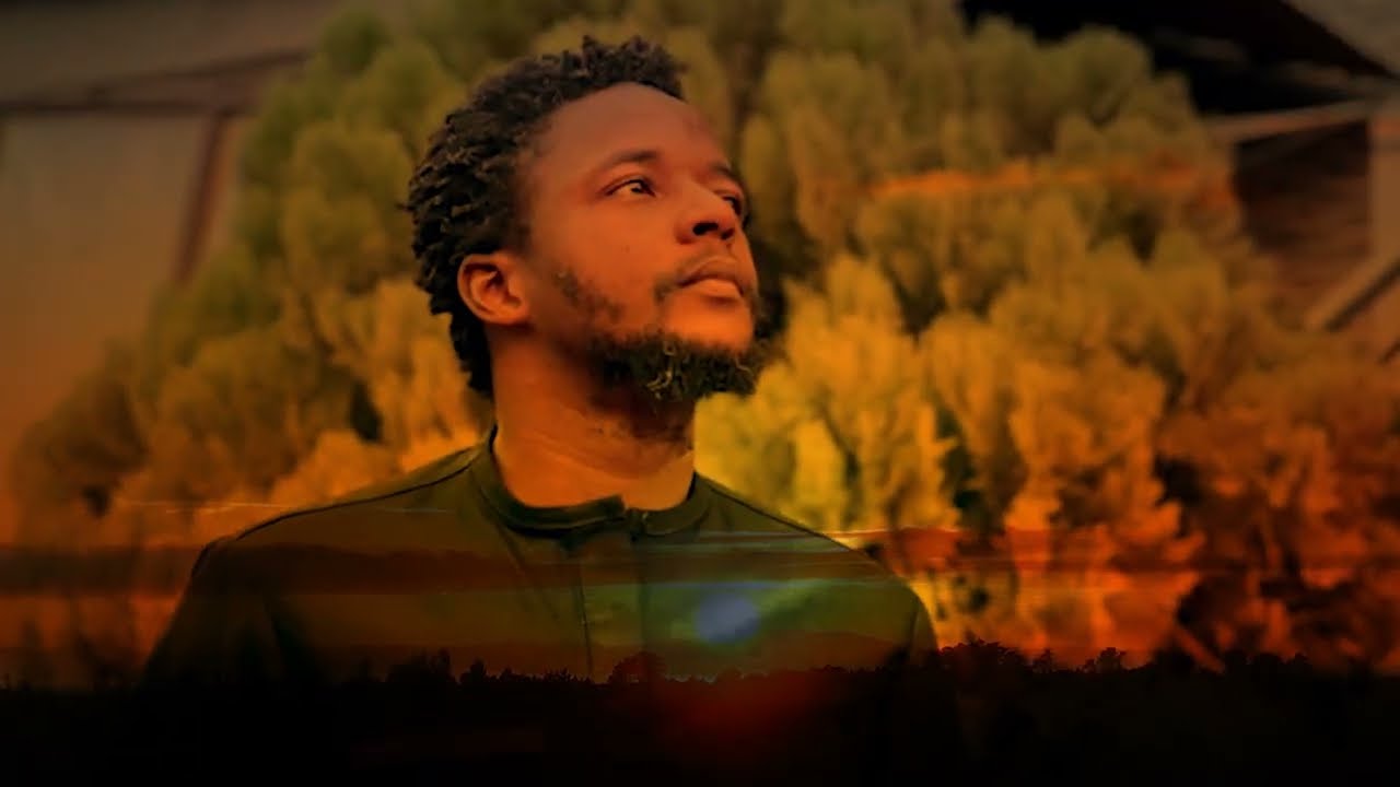 Gerald Eze - Rise & Shine Lyrics Video