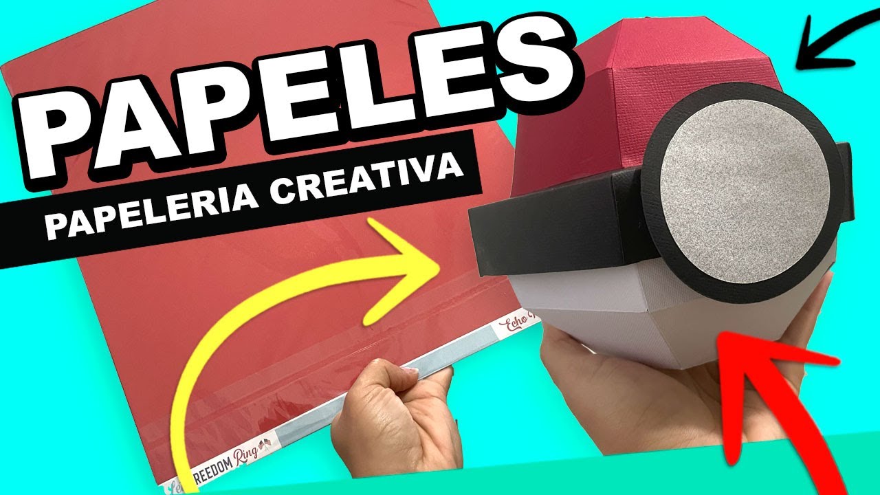 CARTULINAS: PAPELERÍA CREATIVA PARA PRINCIPIANTES