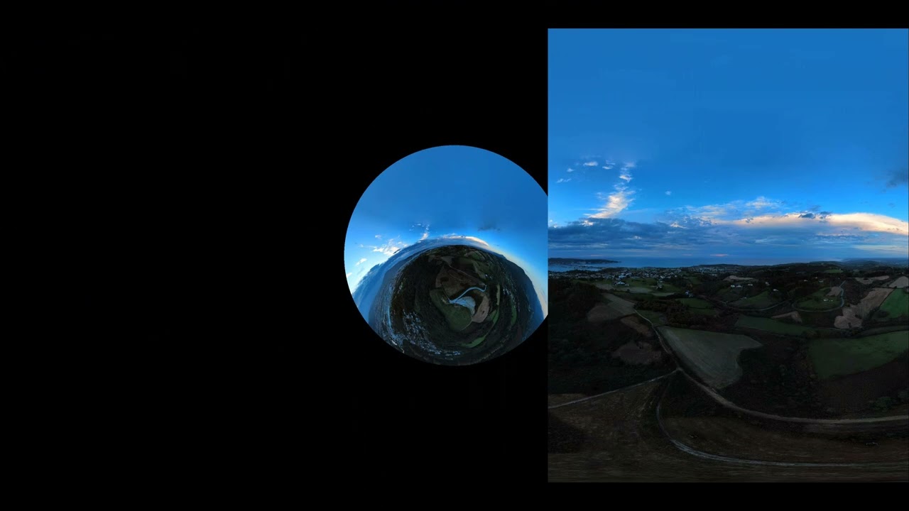 ENTRE CIEL ET TERRE