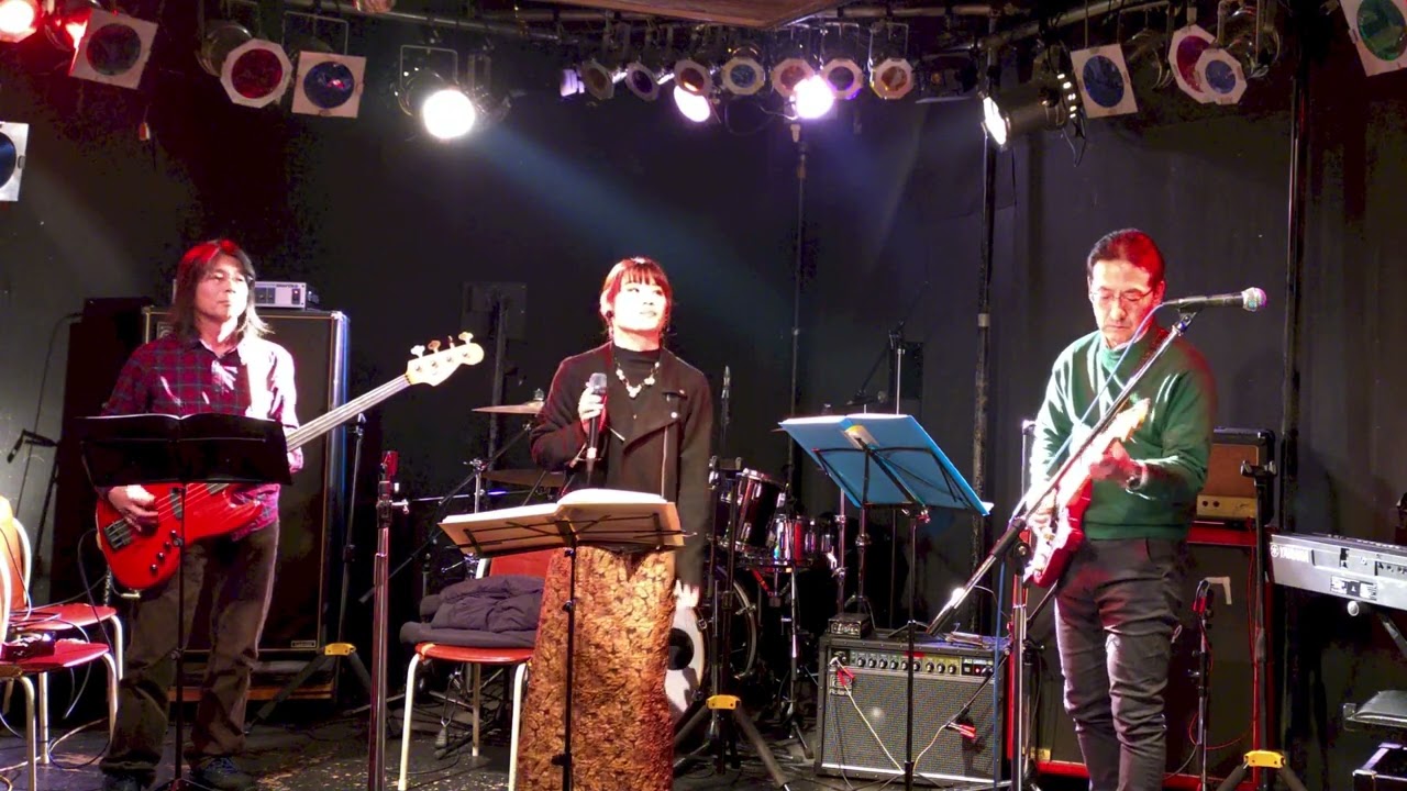 「あゝ無情」　演奏：デュオ☆ソナーレ＋（INDIA live the SKY にて）
