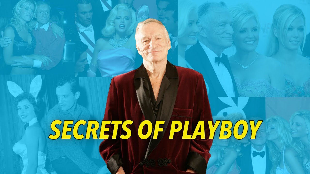 Secrets of Playboy! Inside Hef's Haunted Mansion