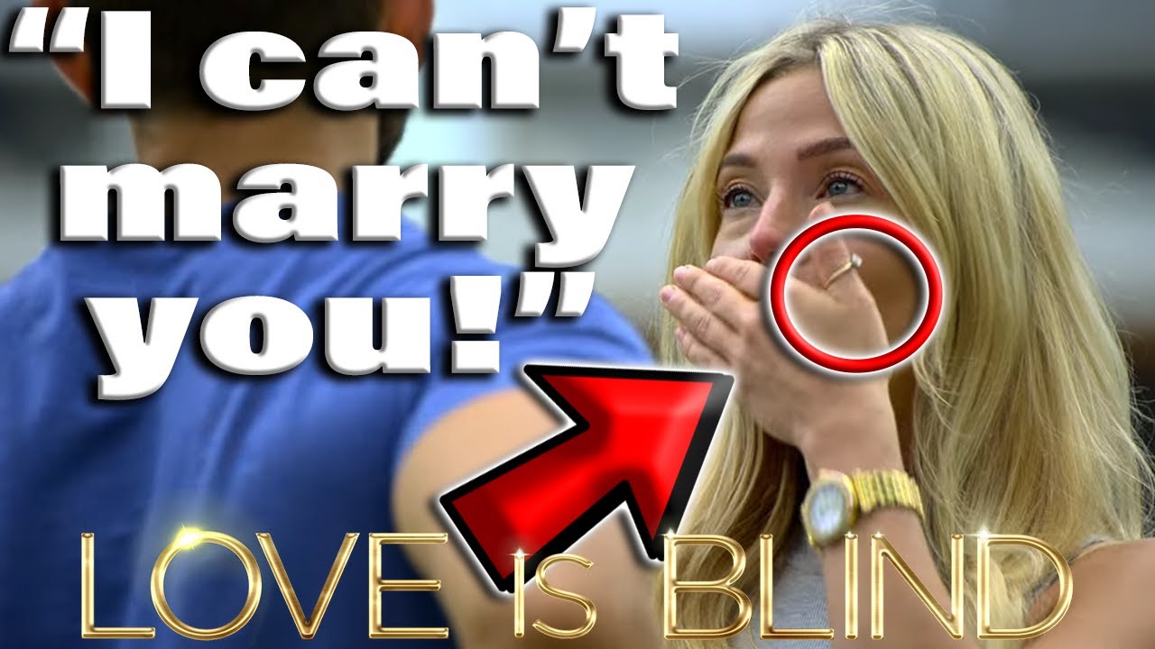 Shaina FINALLY KEEPS IT   With Kyle (Love Is Blind Breakdown)