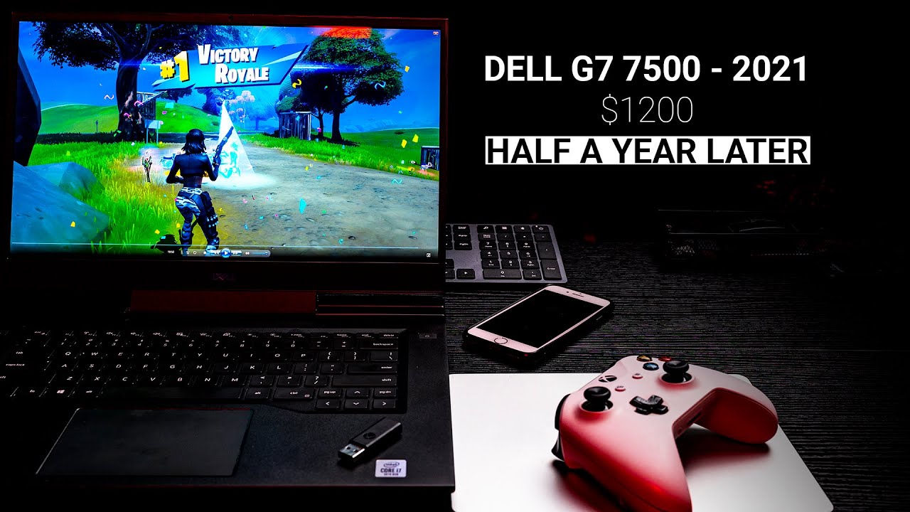 Dell G7 7500 4K - Just got Better!