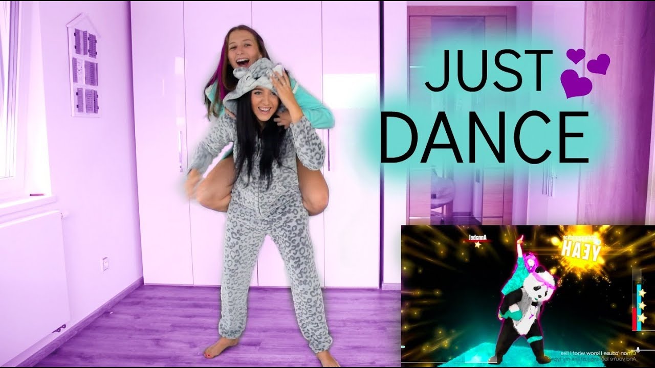 'Just Dance' by Andy Coconut | SPECIÁL w/Veronika Spurná