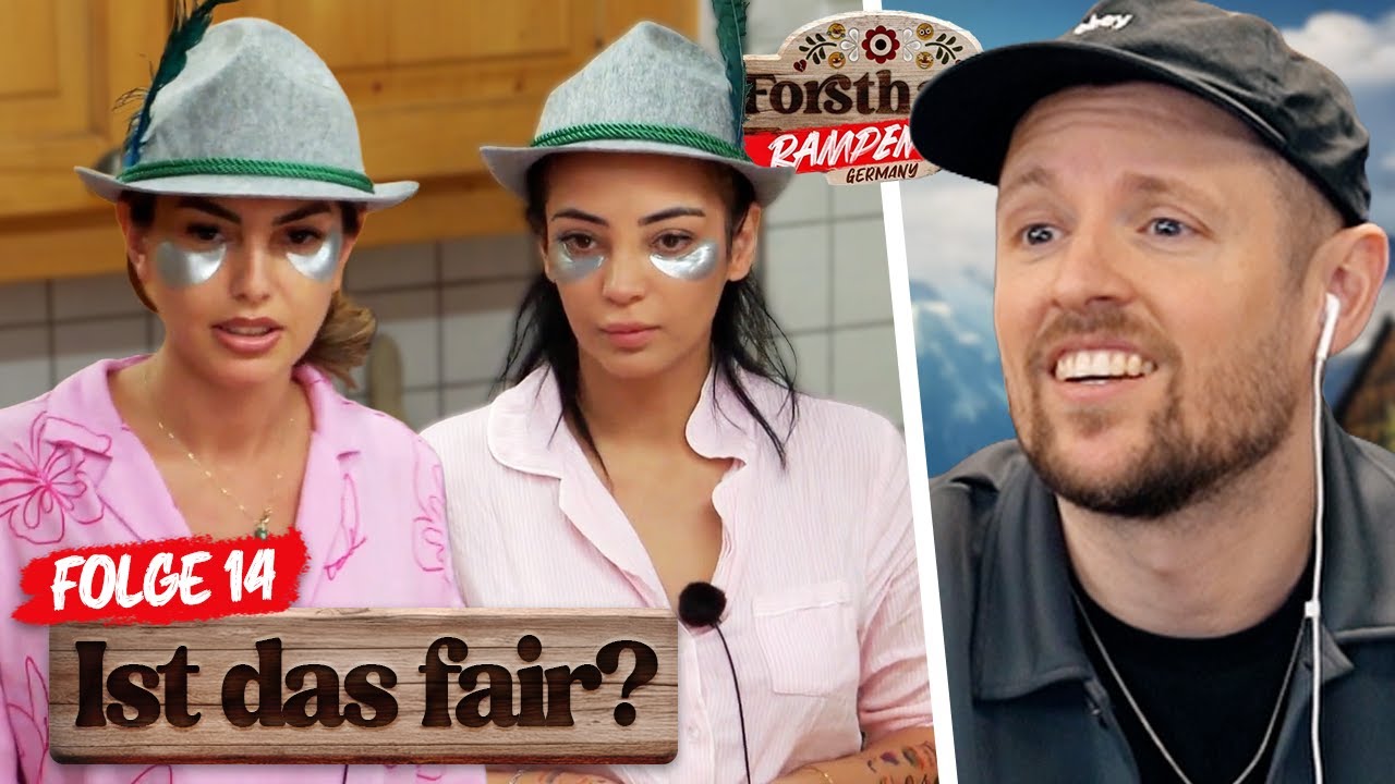 SKANDAL bei der OBERF&Ouml;RSTERWAHL ☝😒 | FORSTHAUS RAMPENSAU (Folge 14 Reaktion)