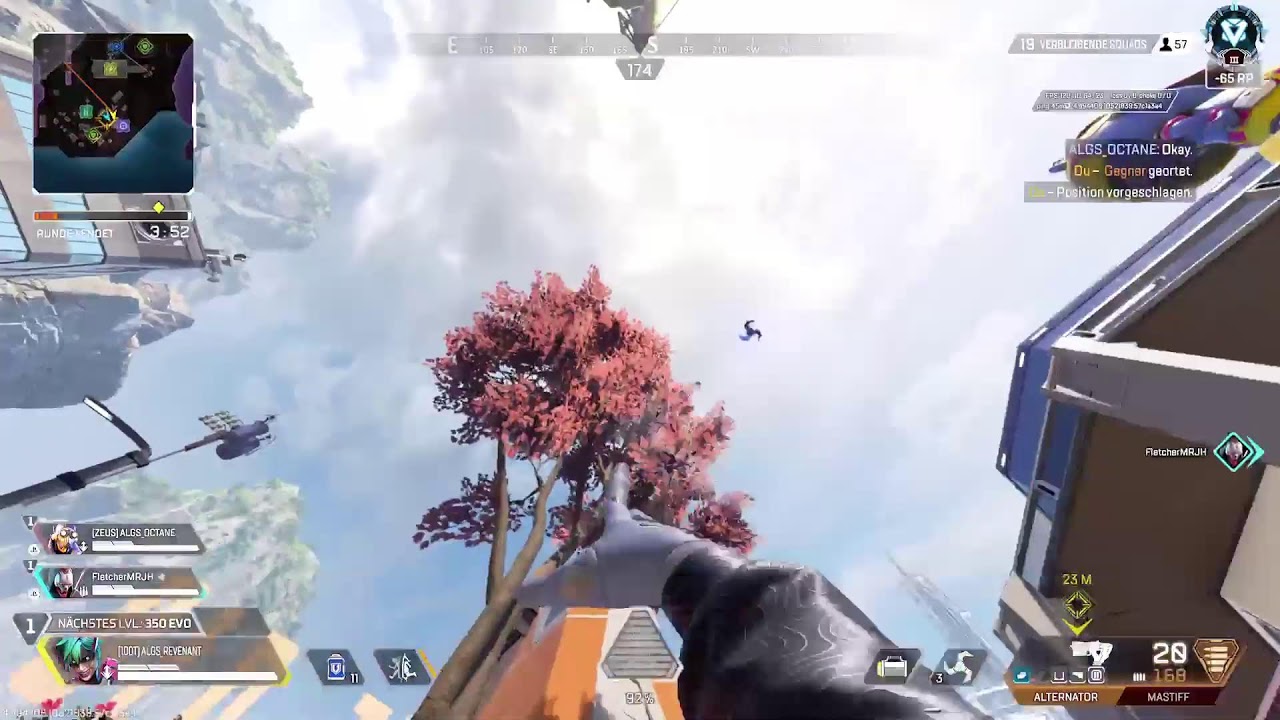 Apex Legends come join! Ranked