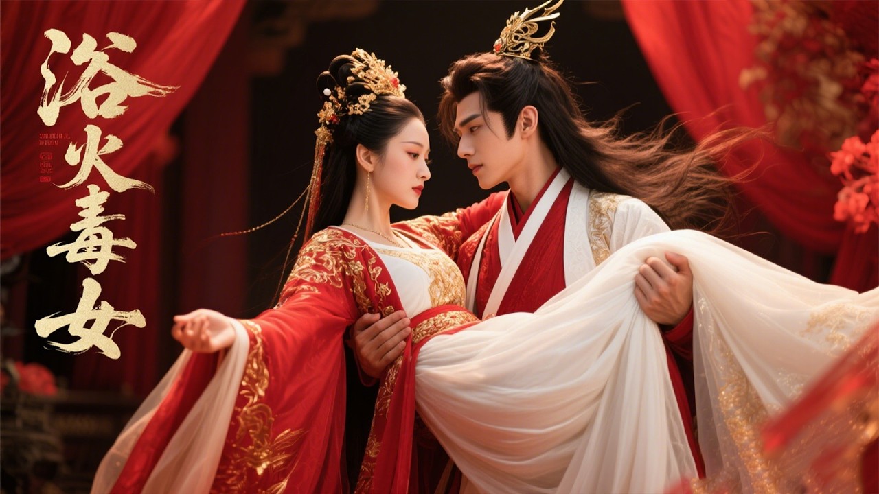 💕【Full Movie】女杀手夜闯相爷府，他太撩人了！二人激情失控床都塌了！💕 #中國電視劇 #古偶 #愛情 #甜寵 #china #chinese#zhaolusi#xiaozhan