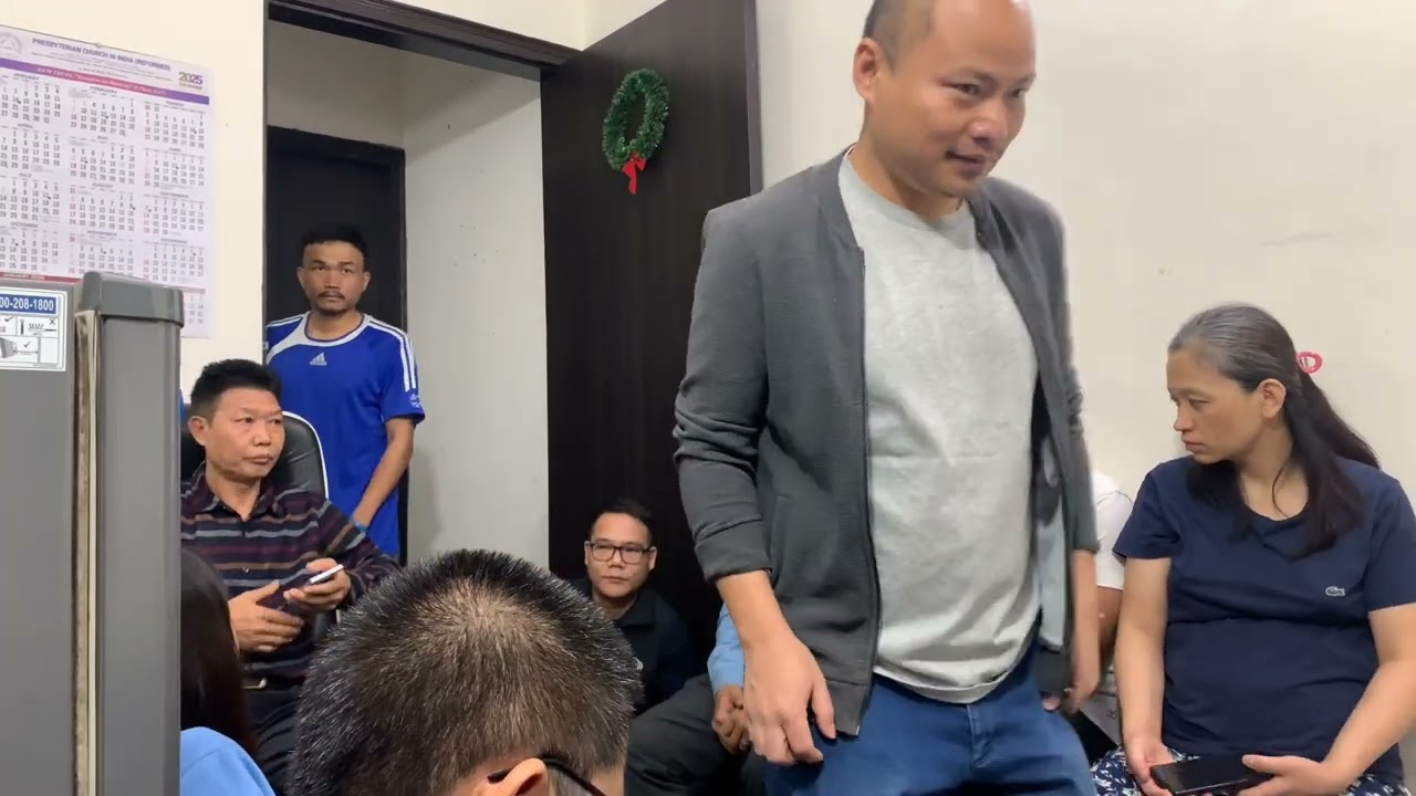 Naomi Chinglianniang min phuahna