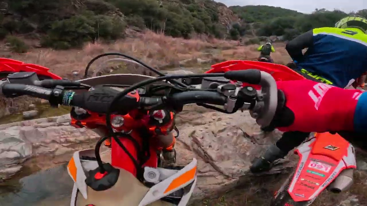 3ο φιλικό Enduro λαγκαδά 11/2/2024 Ν2