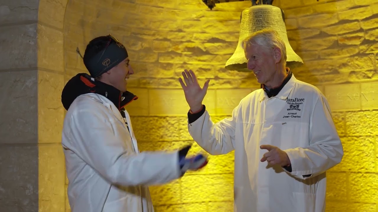 La potion magique Juraflore Fort des Rousses