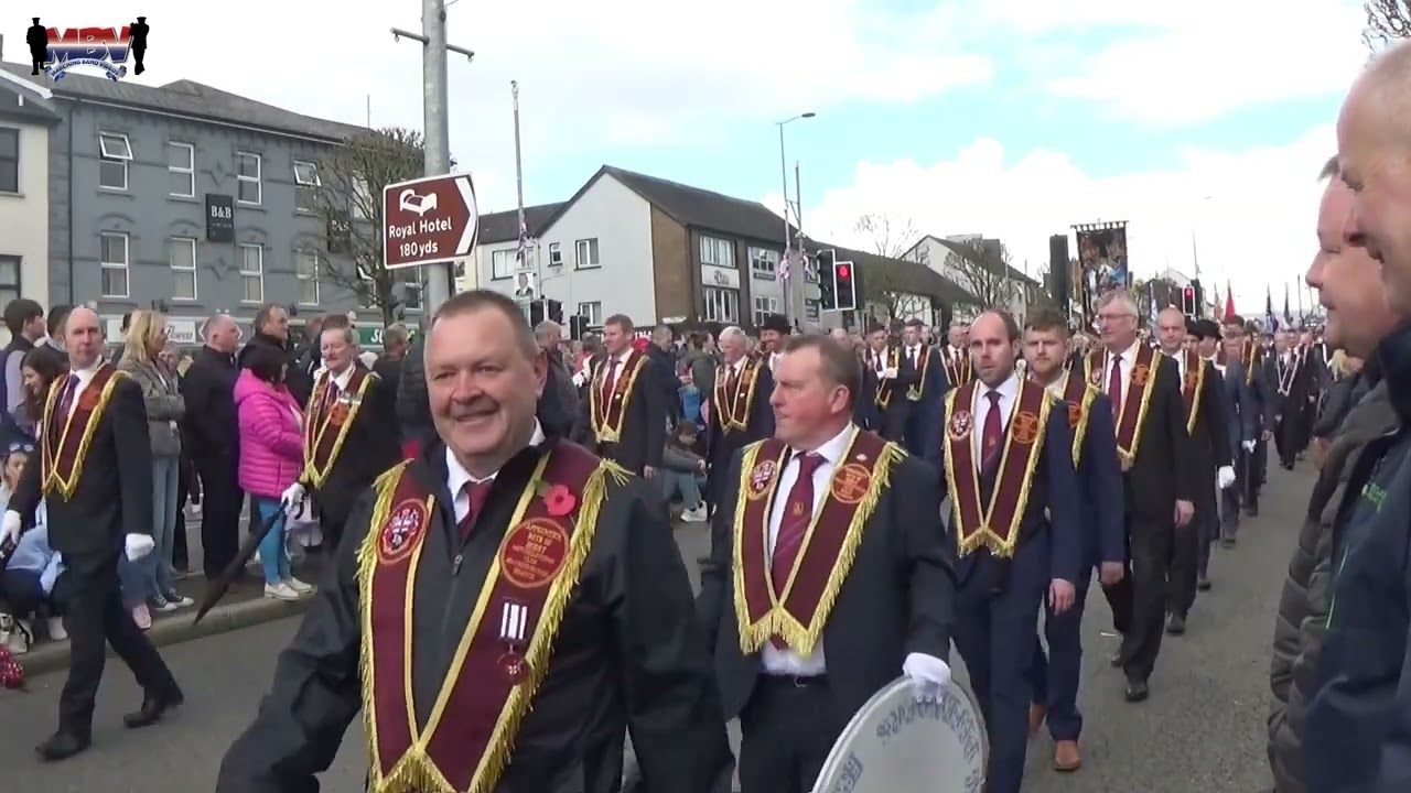 North Fermanagh Young Defenders Flute Band (Full Season) 2023
