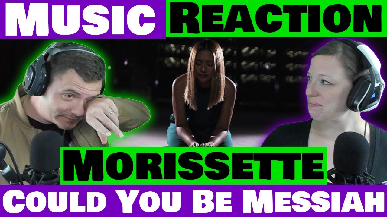 Мориссетт — «Could You Be Messiah» — Слёзы наворачиваются! 😢(Реакция)