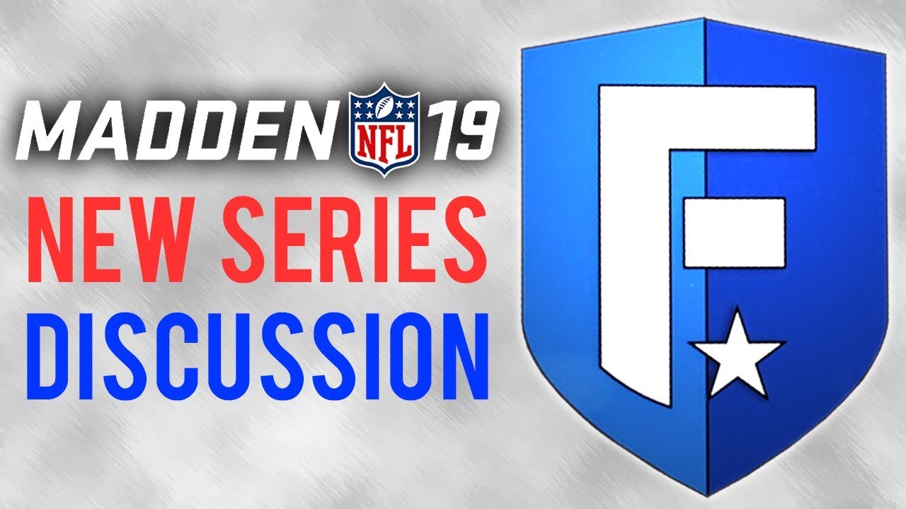 Обсудим мою новую серию франшизы &mdash; Madden 19