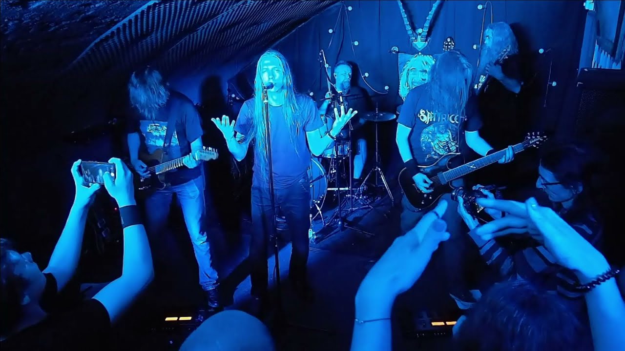 Harmony In Grotesque - Dance On Your Grave / Vagr @ XXV 2023-06-10