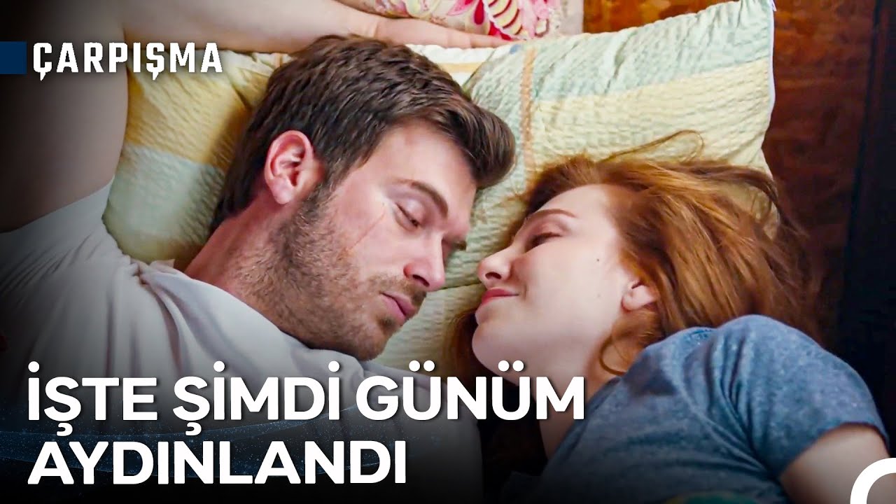 Seninle Geçen Her Dakika Bir Mutluluk - Çarpışma