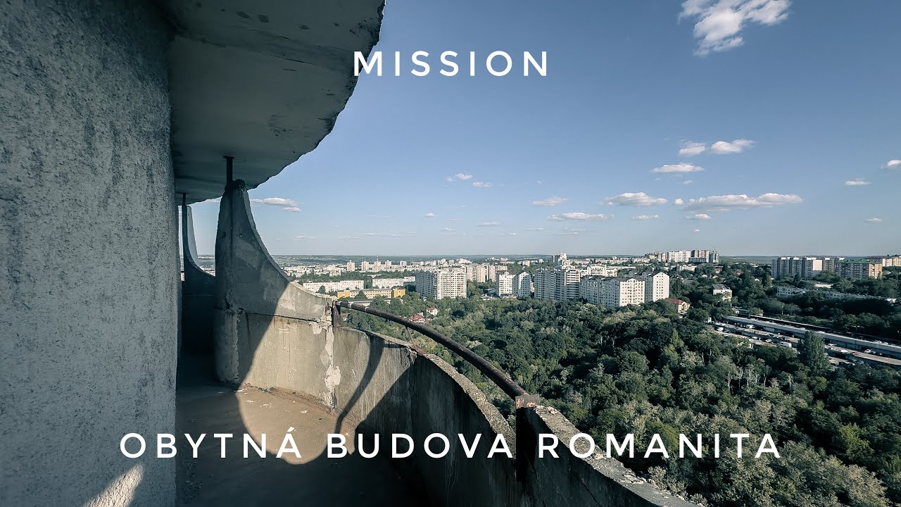 Obytná Budova Romanita Mission | XENOX