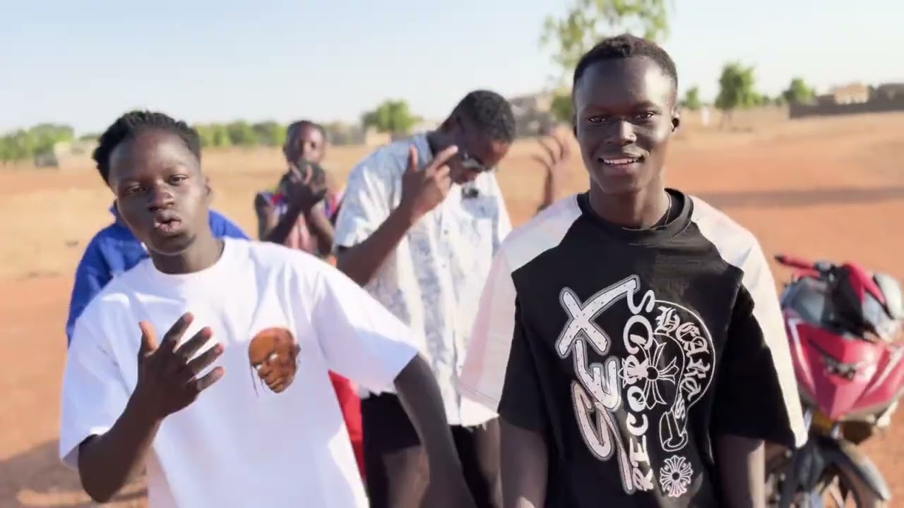 RASS POP1_TEEDA clip officiel BLK PROD 