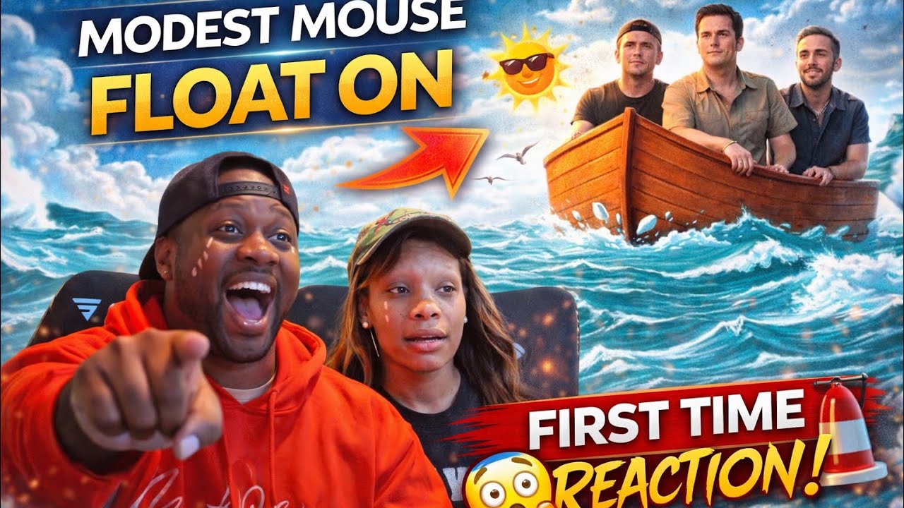 Modest Mouse- Float On (Official Music Video) (TNT 🧨 REELZ Reaction) @MODESTMOUSE