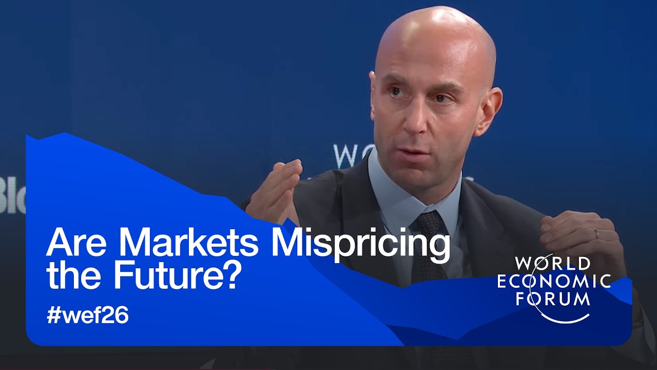 Are Markets Mispricing the Future?