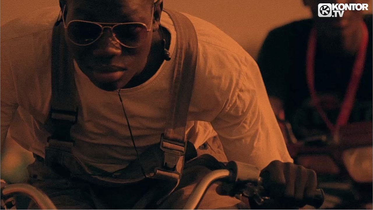 Parachute Youth - Can't Get Better Than This (Eric Chase & Jerome Remix) (Official Video HD)