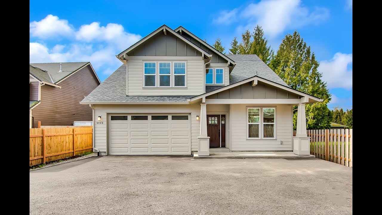 5835 SW Main Ave. Beaverton, OR 97005