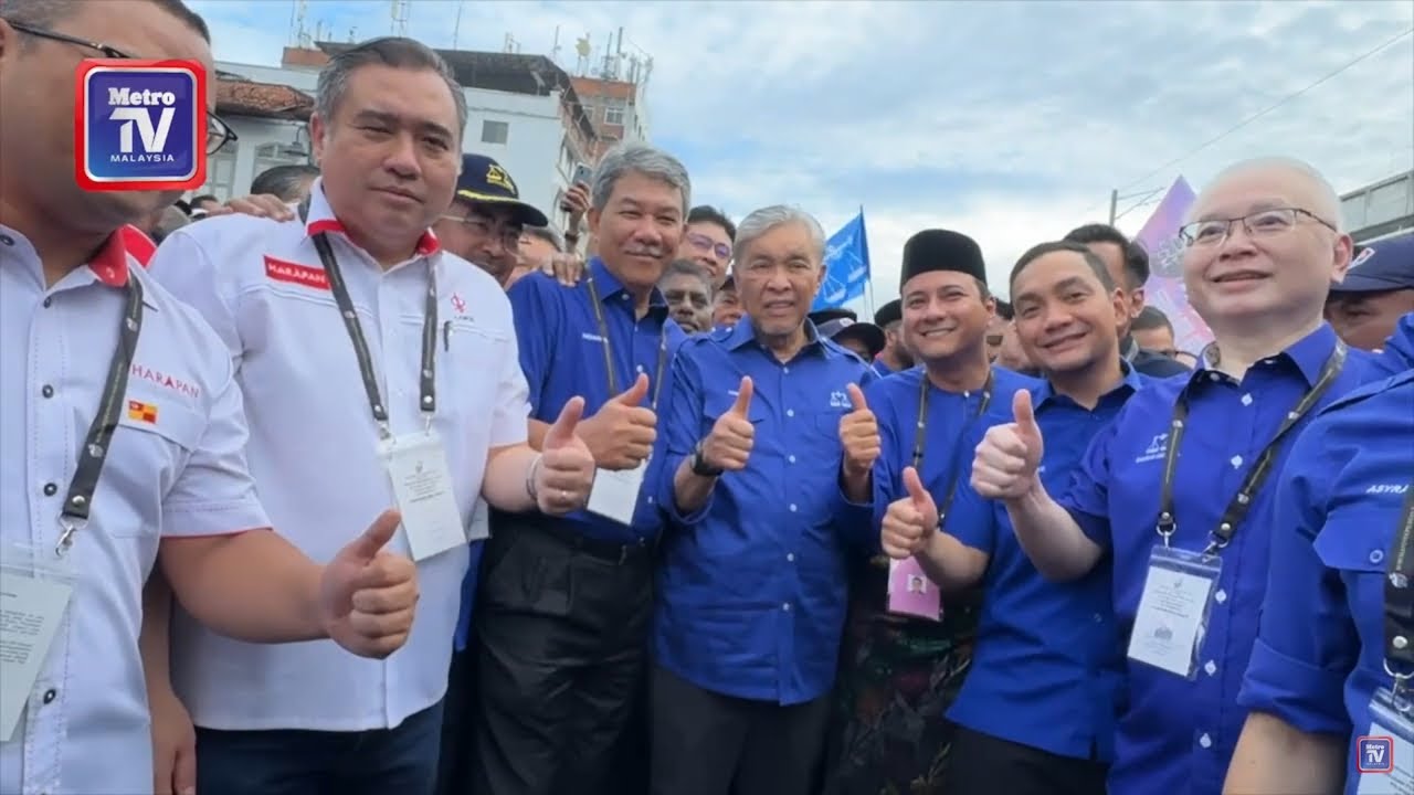 PRK DUN Mahkota, Zahid dedah cabaran dihadapi BN