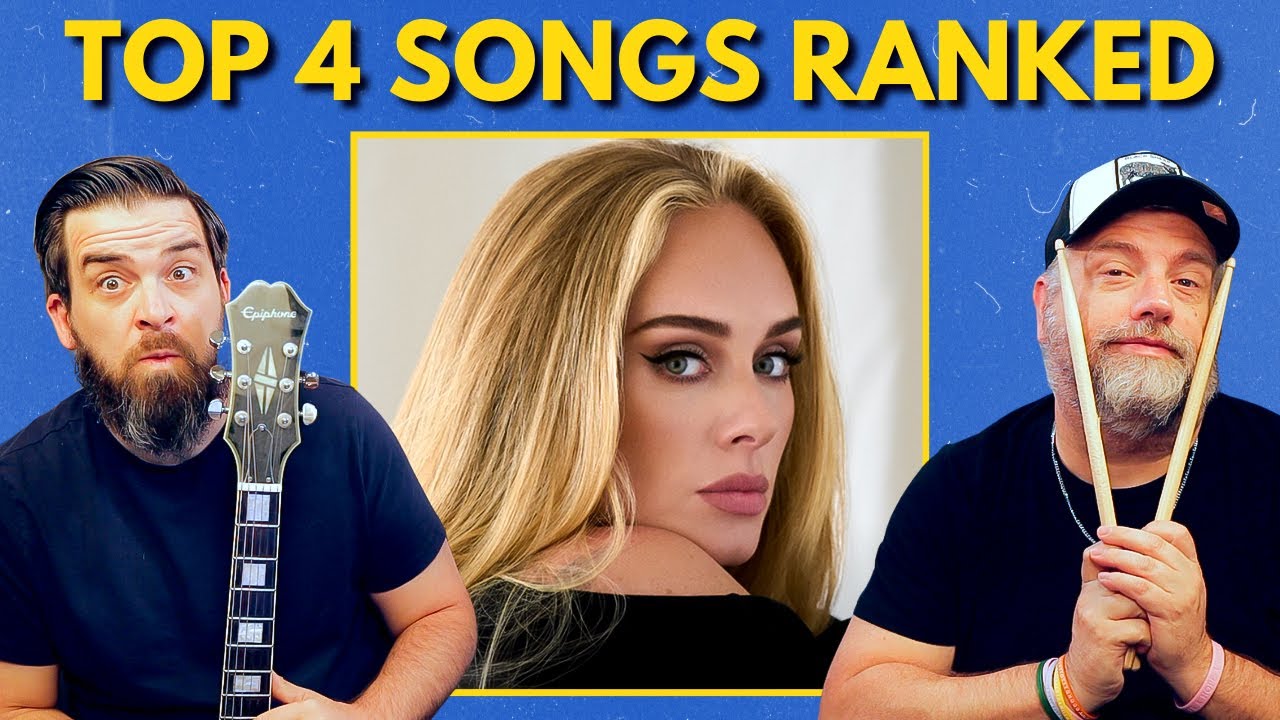 Musicians React to Adele