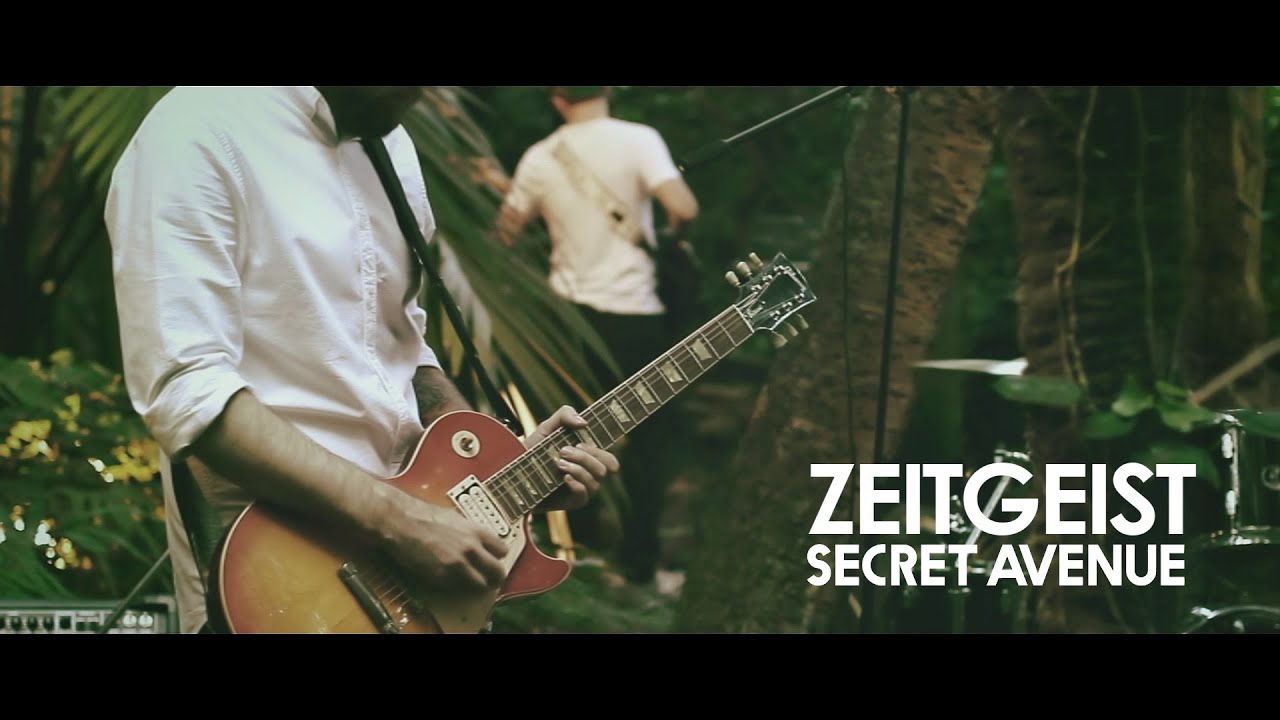 Secret Avenue – Zeitgeist (ШООМ Jungle Session)