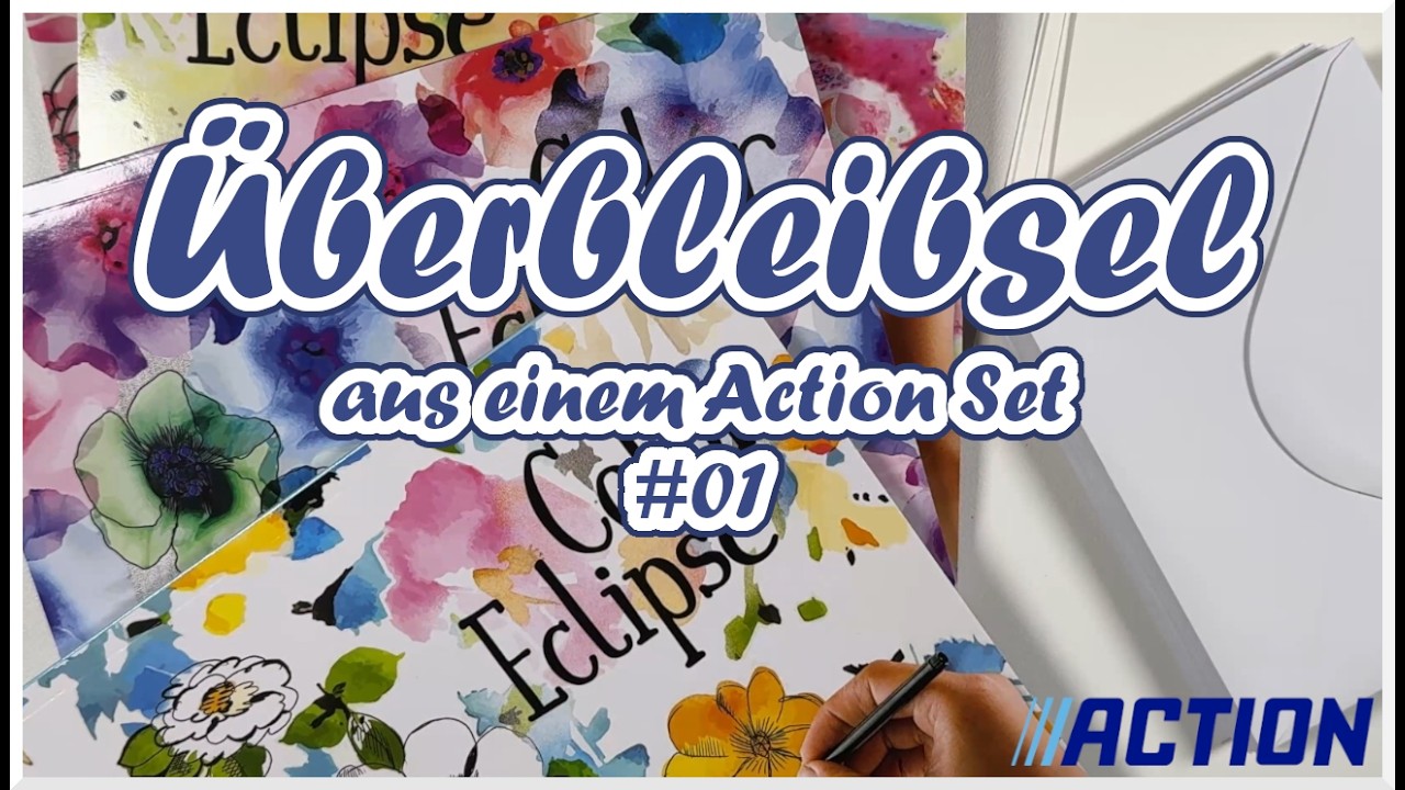 Überbleibsel aus einem Action Set || #01