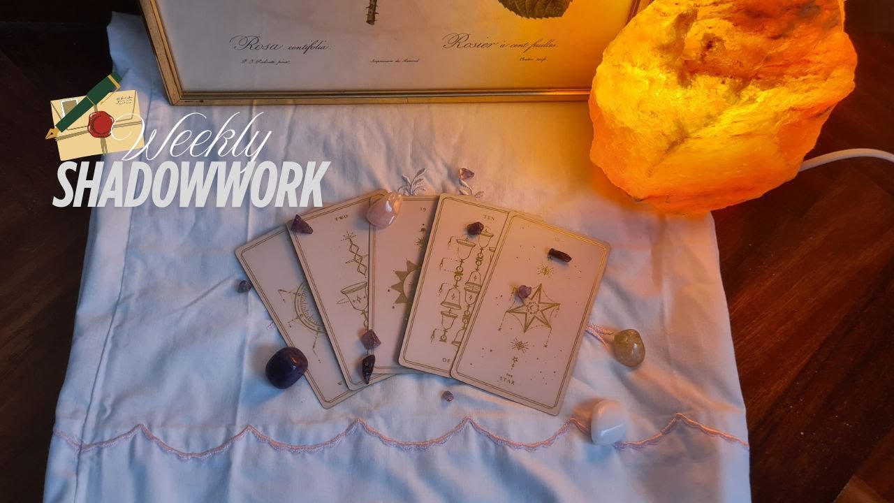 You’re Not Stuck — You’re Scared to Shift ⚠️ | Shadowwork Tarot reading