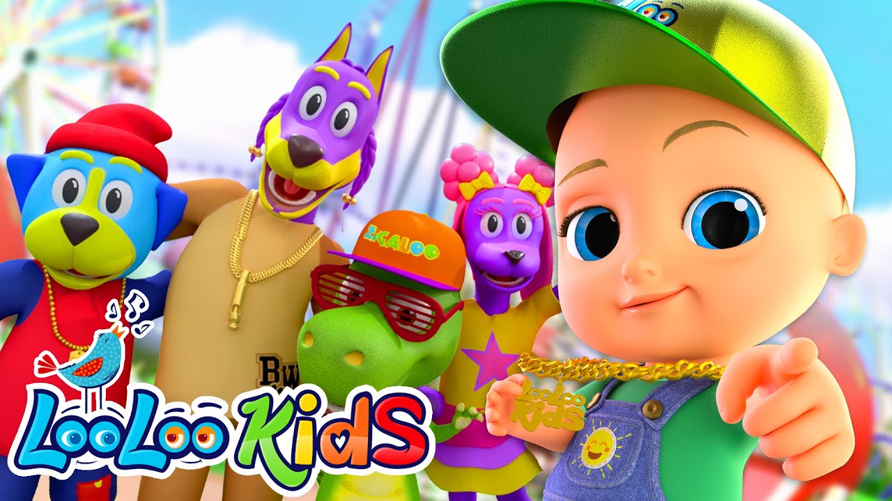 Going On Vacation | Featuring Doggyland by Snoop&nbsp;Dogg | LooLoo&nbsp;Kids&nbsp;Fun&nbsp;Songs