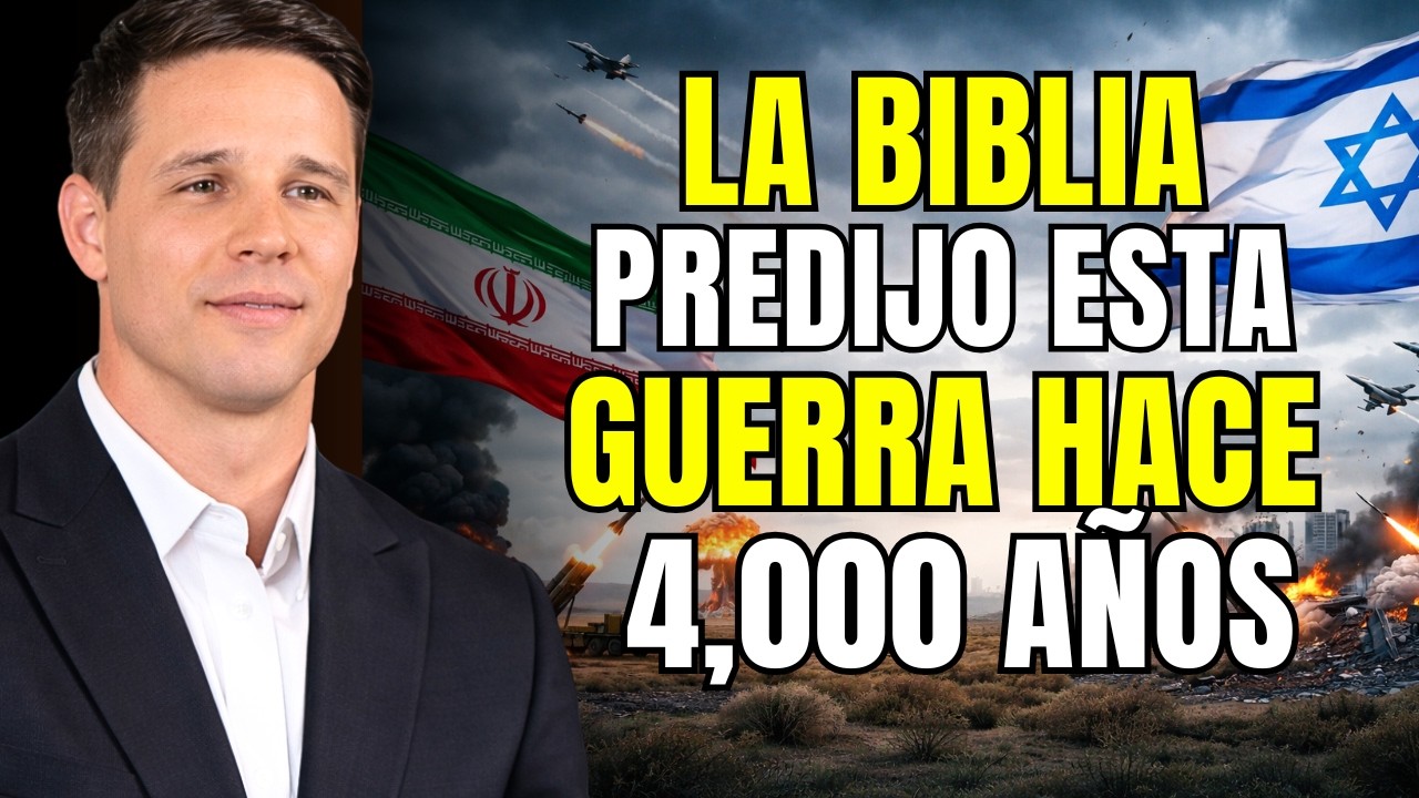 EL ORIGEN BÍBLICO DEL ODIO ENTRE ISRAEL E IRÁN — TODO COMENZÓ CON ABRAHAM