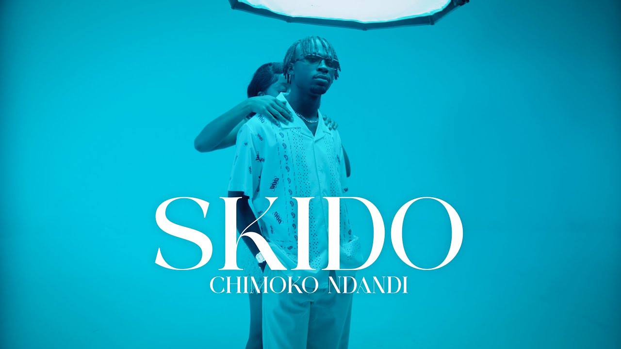 Skido - Chimoko Ndandi ( Official Visualizer ) 2025