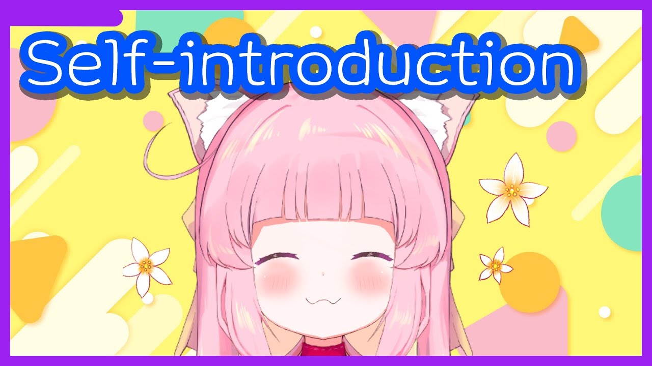 [JPVtuber]Self Introduction. Kokoa Yuzuki![Vtuber]