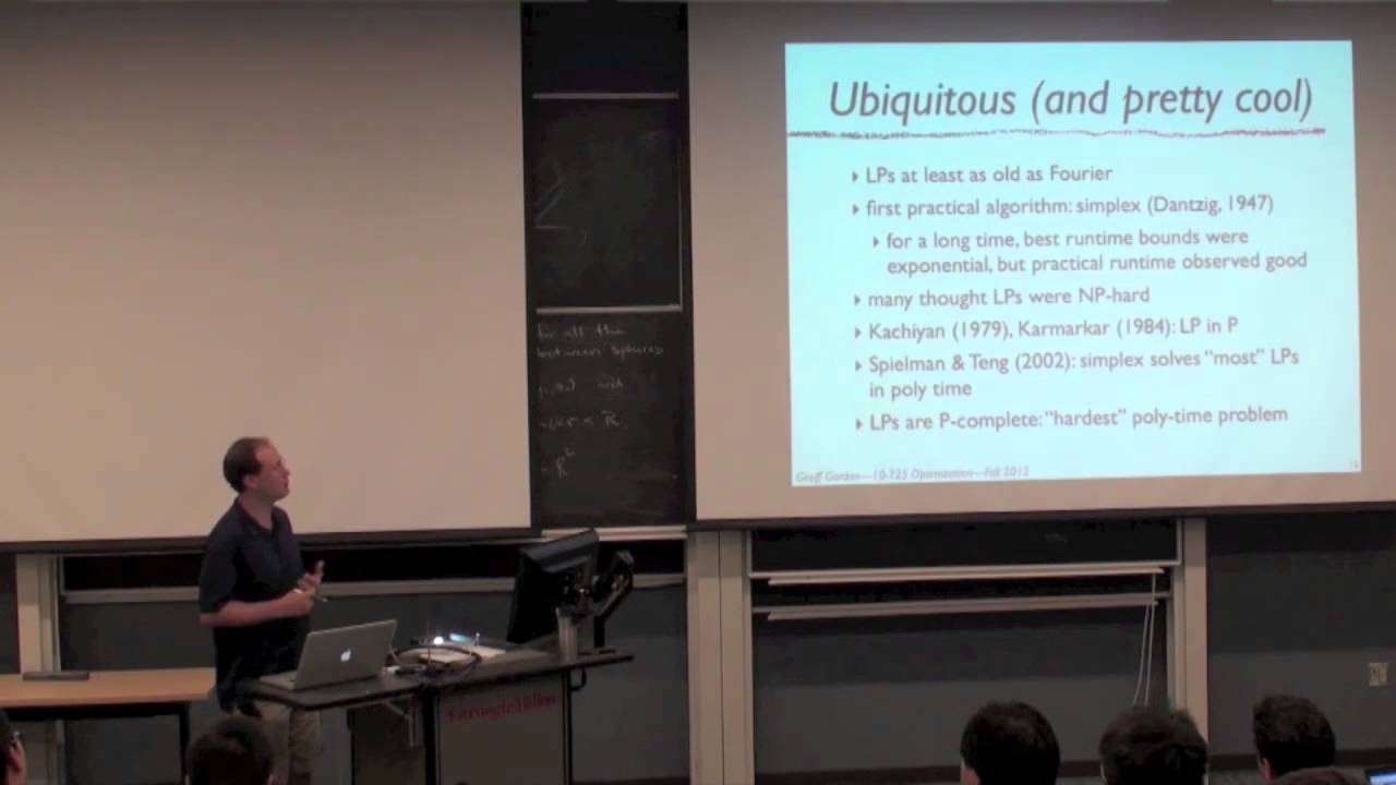 Lecture 1: Introduction