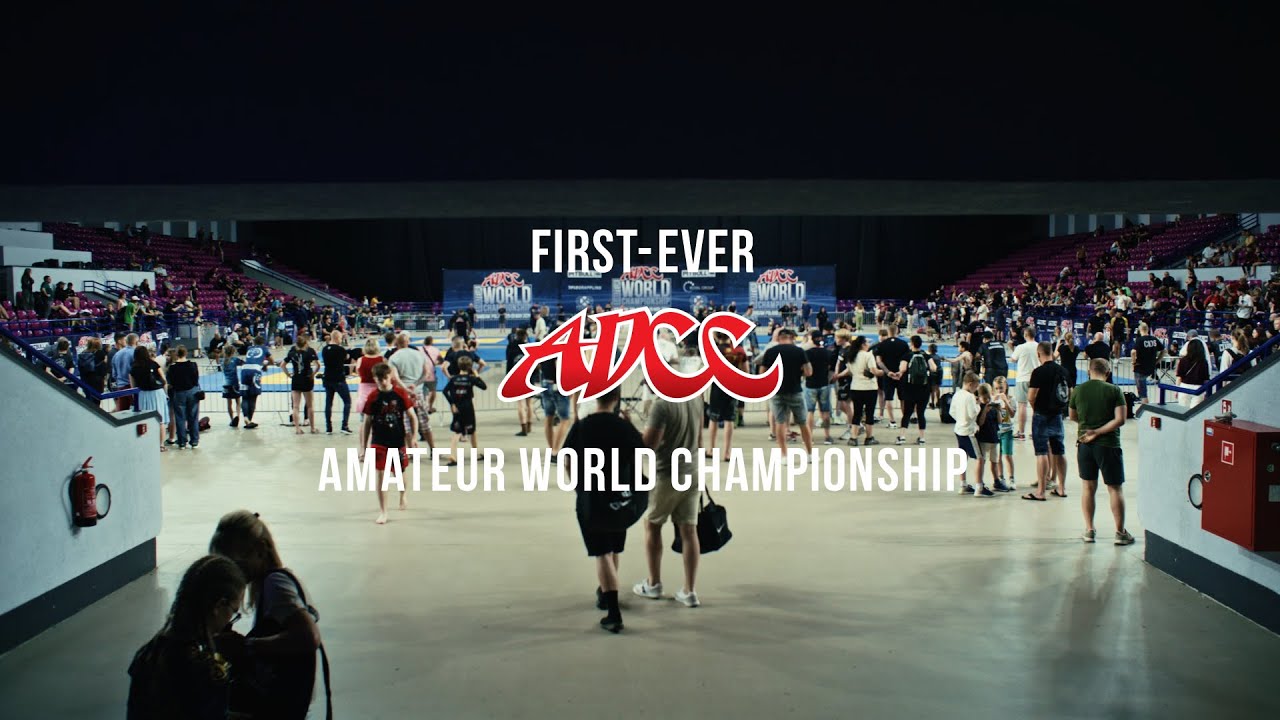 ADCC Amateur World Championship 2024