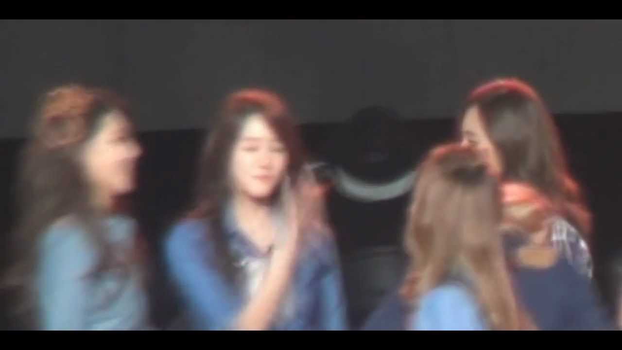 셩윤 SooNa #62 - Accident during 