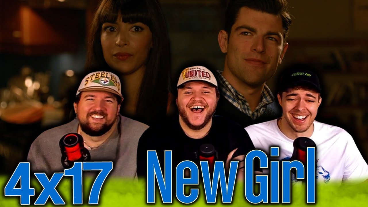 SHE STILL LIKES HIM?!? | New Girl 4x17 'Spiderhunt' First Reaction!