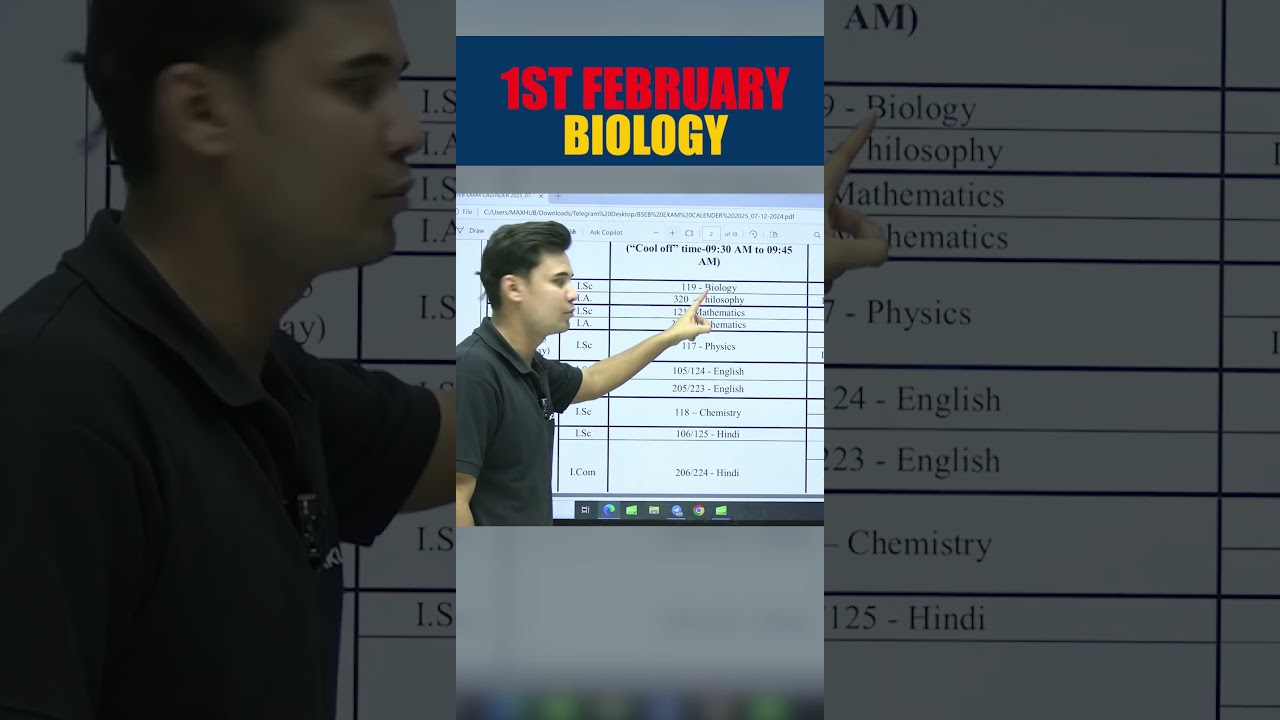 Bihar Board Class 10th & 12th Exam Date Sheet 2025 #bsebexamdate2025 #biharboard2025 #biharboard