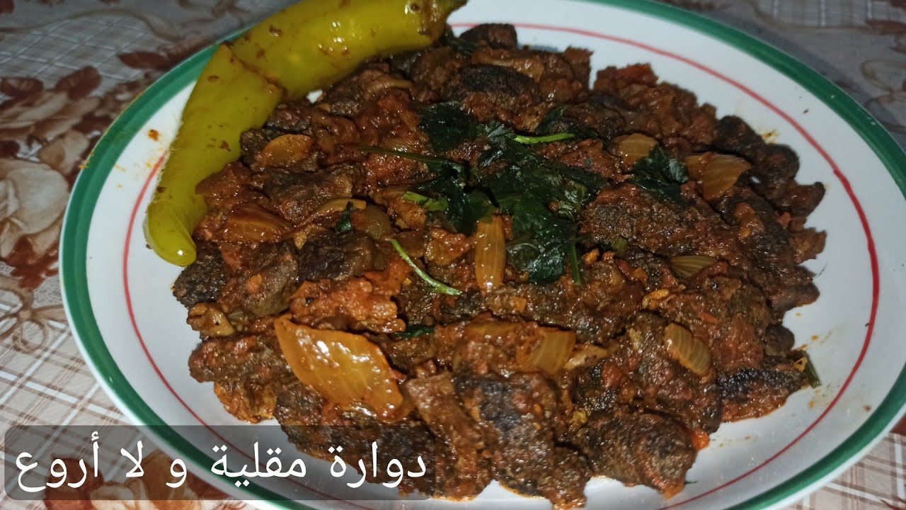 حضري أطيب دوارة مقلية لعائلتك على طريقتي و تخرج طرية و تذوب في الفم مع أم ريتاج Oum Ritaj