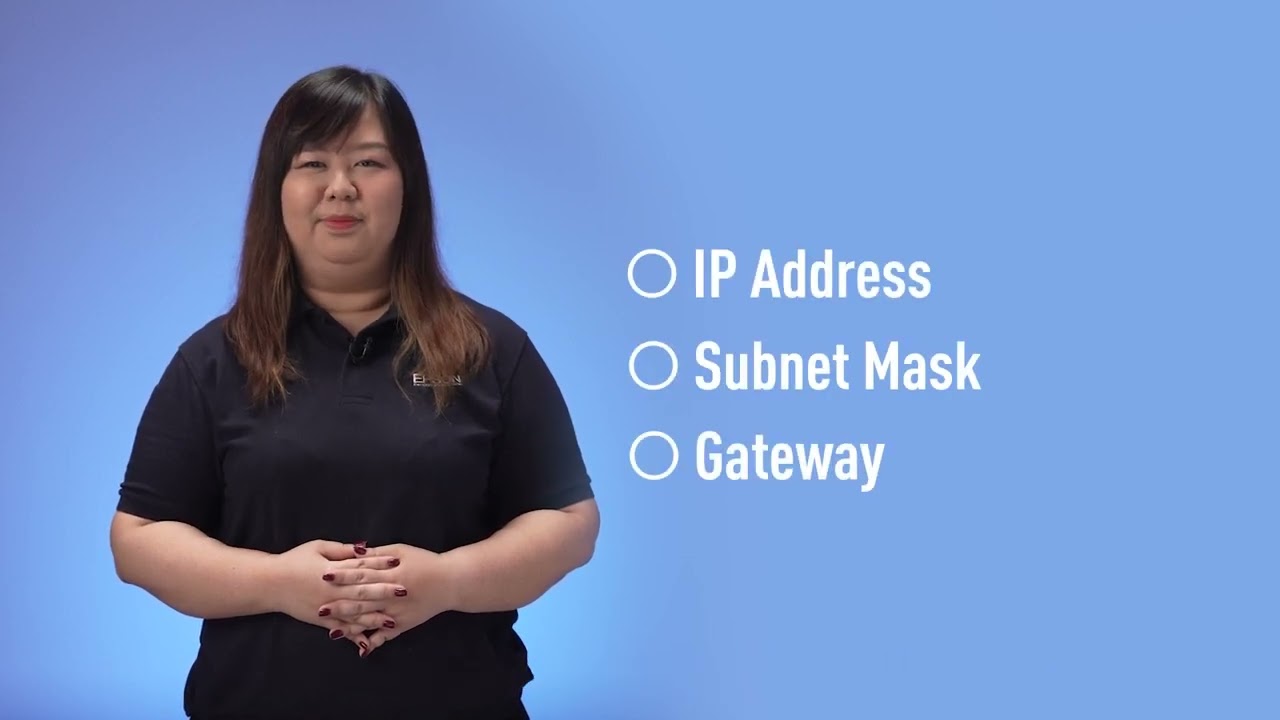 Episode Projector Guide Episode 16: Connect Epson Projector Wirelessly via Quick and Advanced Mode