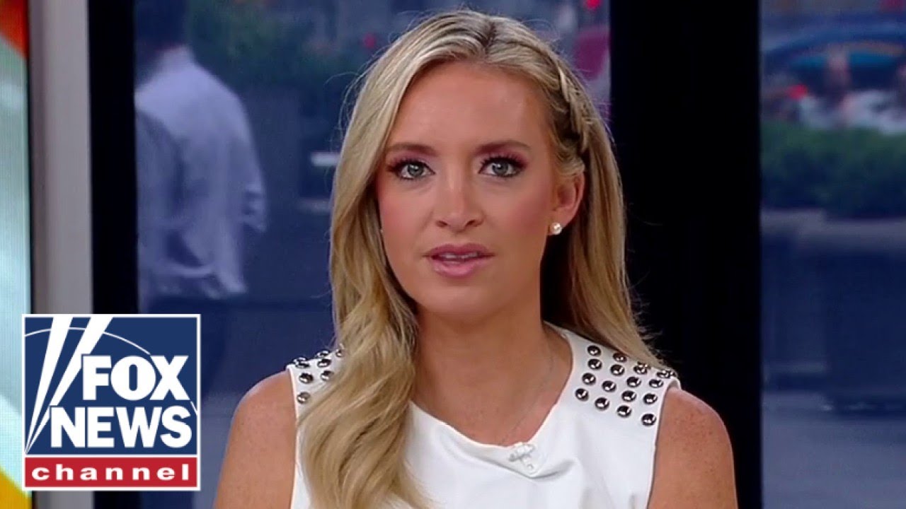 Kayleigh McEnany: THIS is the 'evidence' against Joe Biden