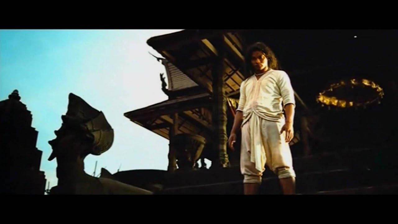 Heroes of Martial Arts #13 - Ong Bak 3 - Tien Rising (Tony Jaa, Dan Chupong)