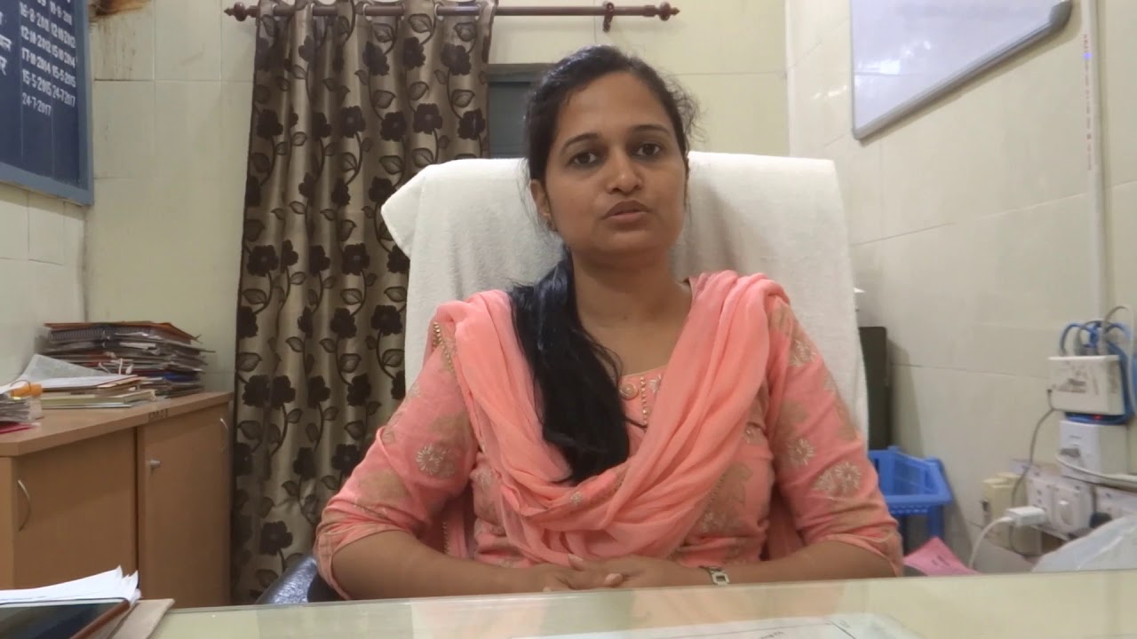 MONIKA JHAKAR, SDM CHURU Addresing and rquesting to Churu citizen for preventing COVID-19 virous