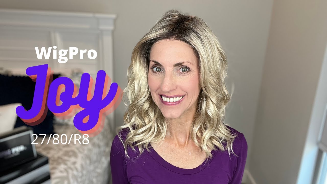 JOY WigPro 27/80/R8 Wig Review!